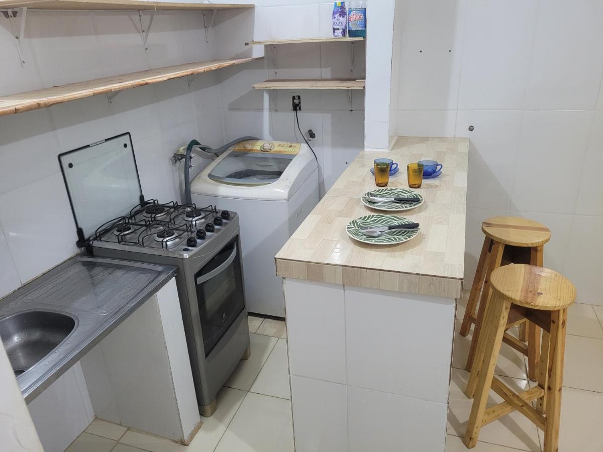 Appartamento Manaus Ap2 Esterno foto